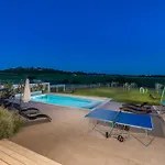 Villa Grofica - Luxury And Romance With Heated Pool, Jacuzzi, Tavern And Proximity To The Sea, - Istria Pula