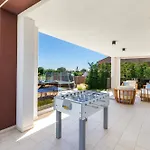 Grofica - Luxury And Romance With Heated Pool, Jacuzzi, Tavern And Proximity To The Sea, - Istria * Pula