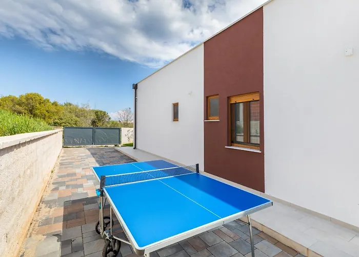 Вілла Grofica - Luxury And Romance With Heated Pool, Jacuzzi, Tavern And Proximity To The Sea, - Istria *