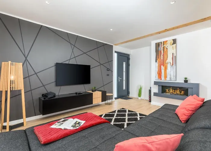 Вілла Grofica - Luxury And Romance With Heated Pool, Jacuzzi, Tavern And Proximity To The Sea, - Istria *