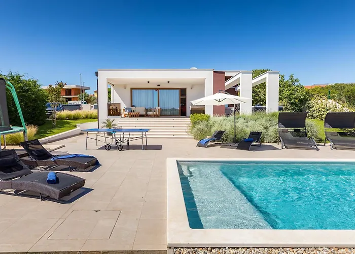 Вілла Grofica - Luxury And Romance With Heated Pool, Jacuzzi, Tavern And Proximity To The Sea, - Istria *