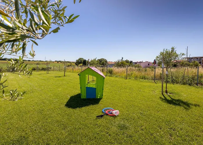 Grofica - Luxury And Romance With Heated Pool, Jacuzzi, Tavern And Proximity To The Sea, - Istria *